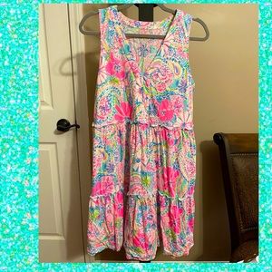 💚🦋Lilly Pulitzer - Lorina Dress - Medium🦋💚